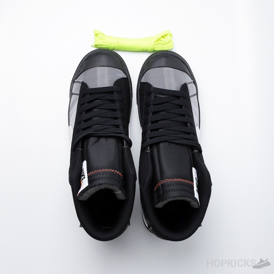 blazer mid grim reaper